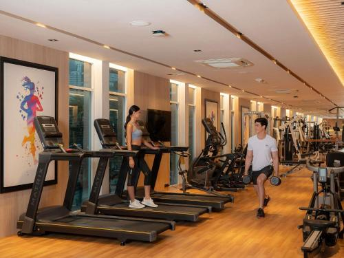 Others 3, Novotel Living Bangkok Sukhumvit Legacy, Wattana