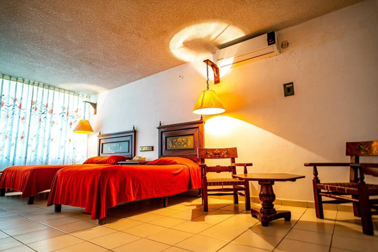 Bedroom 3, REAL HOTEL, Tecomán