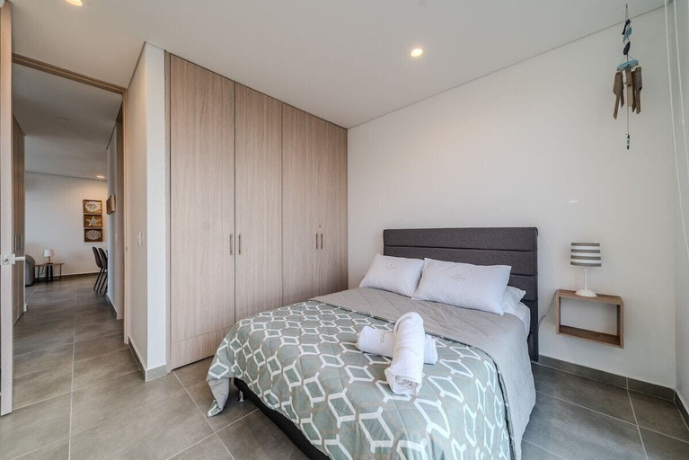 Bedroom 3, Salguero Suites by RV Stays, Santa Marta (Dist. Esp.)