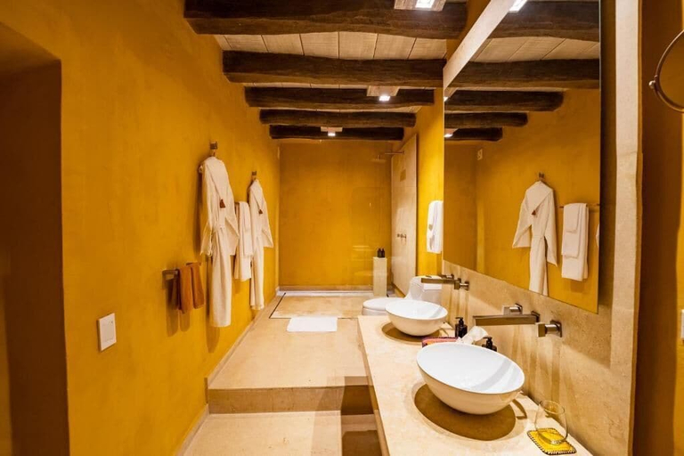 Bathroom 5, Casa Carolina Luxury Wellness Hotel, Cartagena de Indias