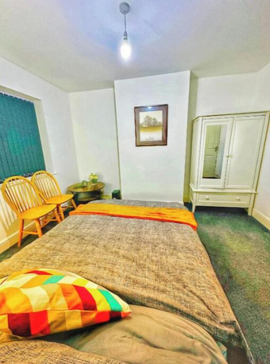 Room 5, Smartstay, Leicester