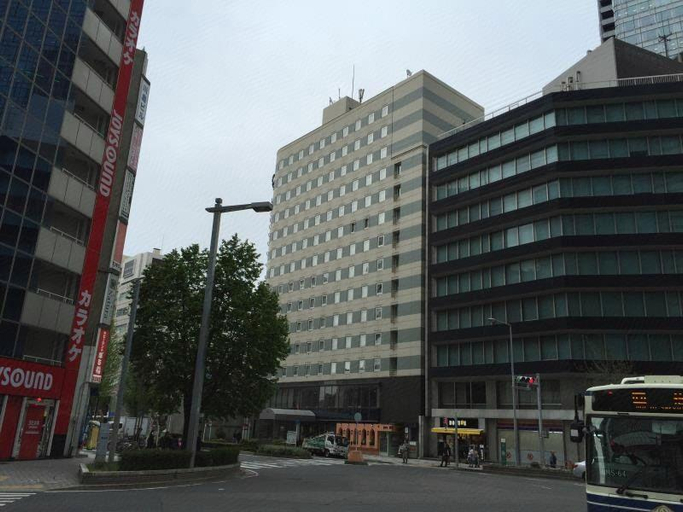 Others 3, Nagoya Ekimae Montblanc Hotel, Nagoya