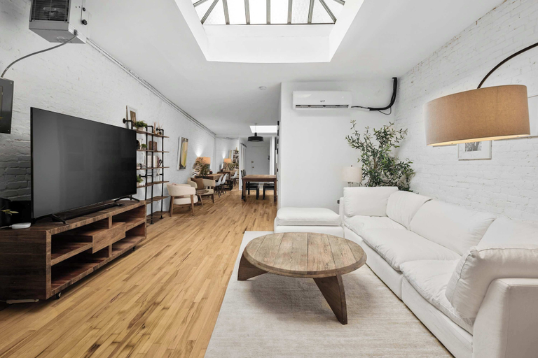 Living area 4, Apex Executive Apartments - NoHo NYC, New York