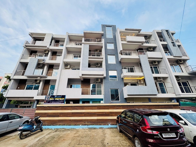 Exterior 2, Annapurna Prestine Puri, Puri