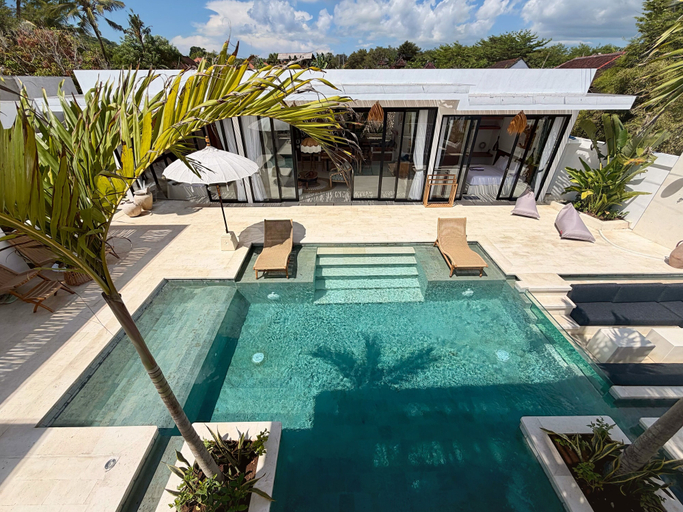 Pool 2, Villa Pacha Lembongan, Klungkung