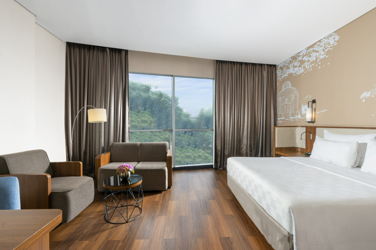 Swiss-Belhotel Airport Jakarta - Bedroom