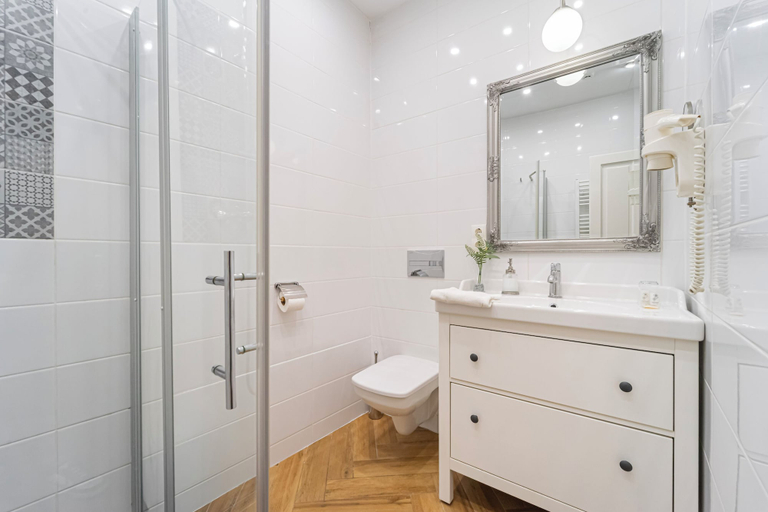 Bathroom 4, Serenity Boutique Budapest, Budapesti