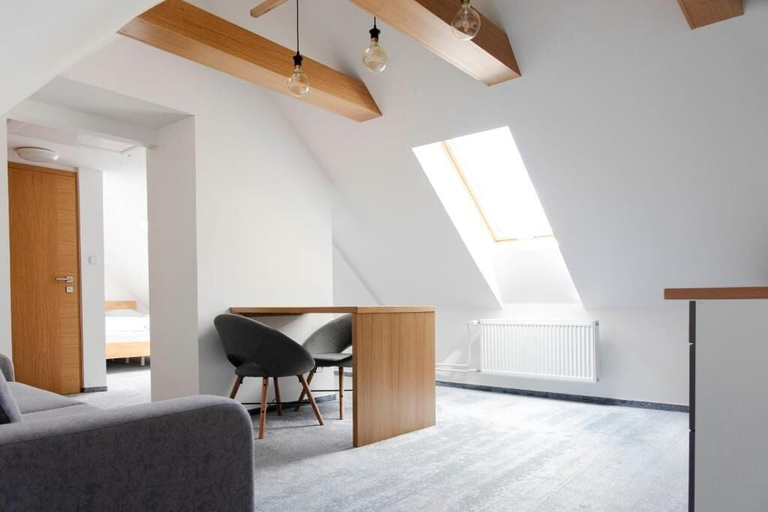 Room 5, Chalet Mountain View Nova Lesna, Poprad