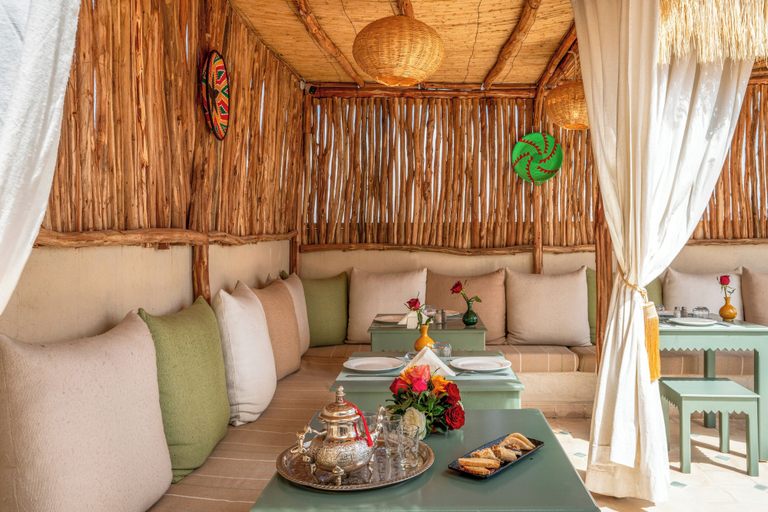 Bedroom 4, Yacouta Riad and Spa, Marrakech