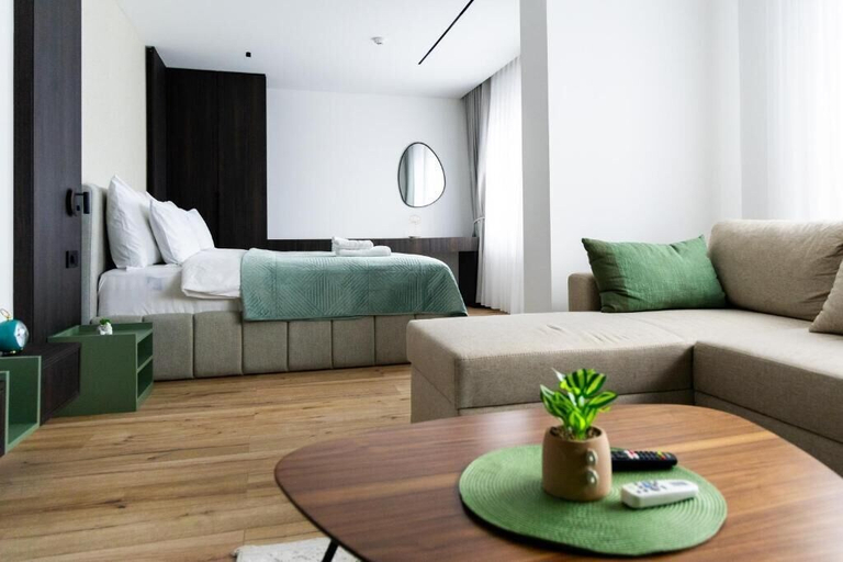 Room 3, Erika's Boutique Hotel, Priština