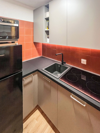 Private kitchen 2, Casa Castoro - Nel cuore della Val di Peio, Trento