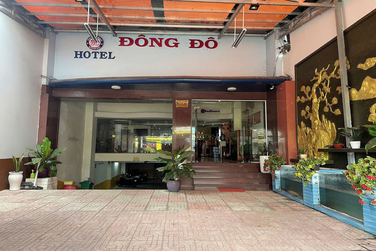 Exterior & Views 2, Dong Do Hotel, Binh Tan