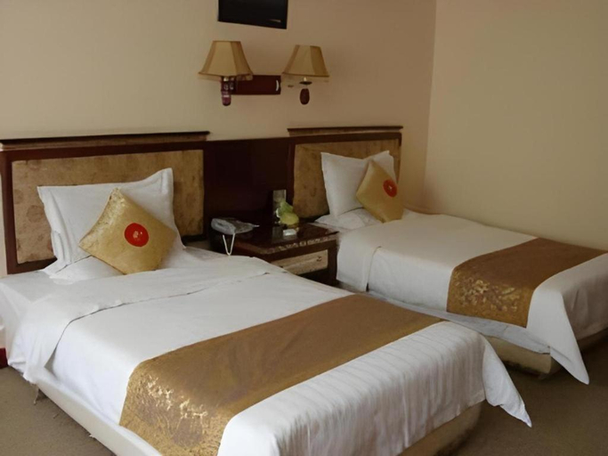 Bedroom 4, Wutaishan Wufeng Hotel, Xinzhou