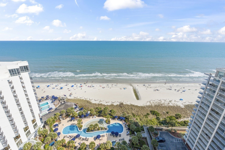 Beach 2, 2002p 2 Bedroom Condo, Horry