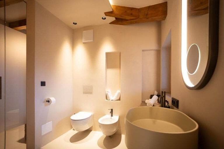 Bathroom 5, Hotel Schönblick, Bolzano