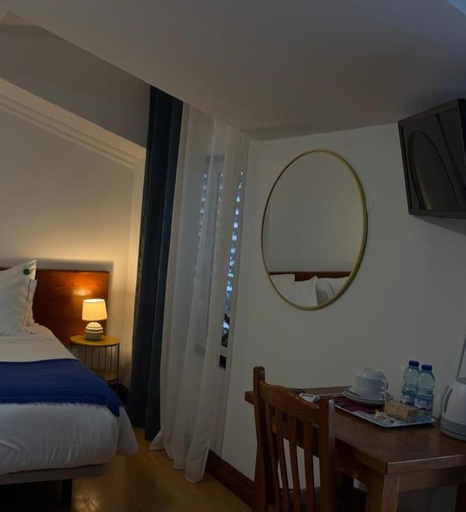 Bedroom 3, Hospedaria Insular, Ponta Delgada