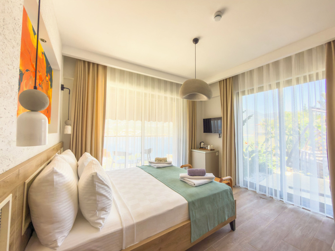 Room 4, Adasya Hotel, Kaş