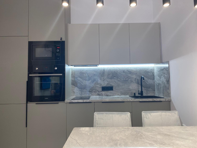 Kitchen 4, Grand Villa Premium Suites, Nesebar