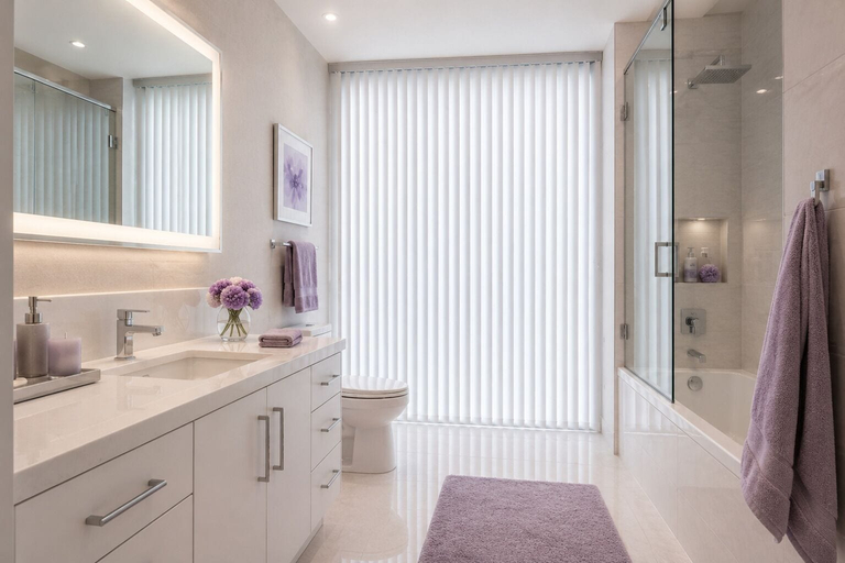 Bathroom, The Solviera Hotel, Toronto