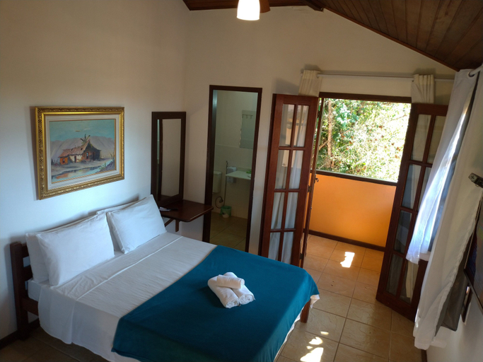 Bedroom 3, Pousada Happiness - Ferradura, Armação dos Búzios