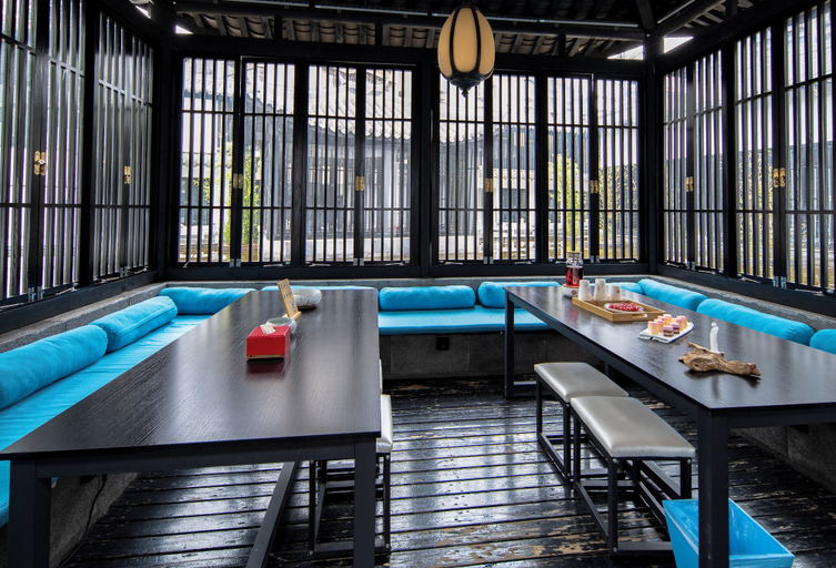 Dining 4, Gongxili - Xijian Hotel, Kunming
