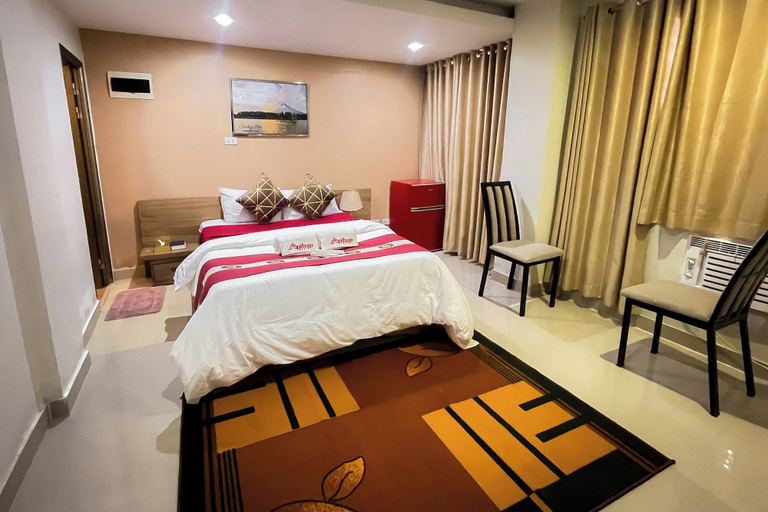 Room 5, Apihap Hotel, Daraga