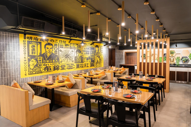 Food & Drinks 3, Citymax Sharjah Hotel, Sharjah City