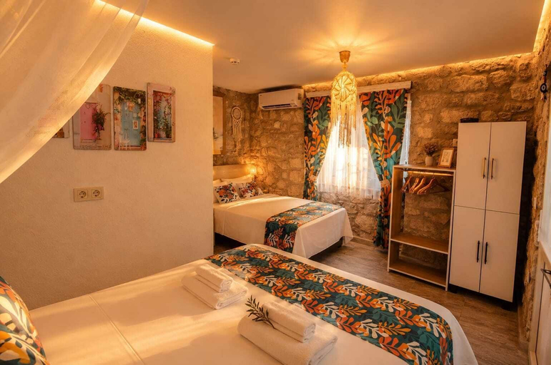 Bedroom 3, Usta x Cirak Butik Otel, Çeşme