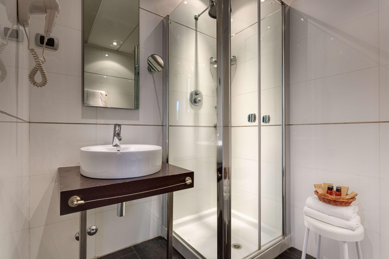 Bathroom 4, Best Western Hotel San Marco, Siena