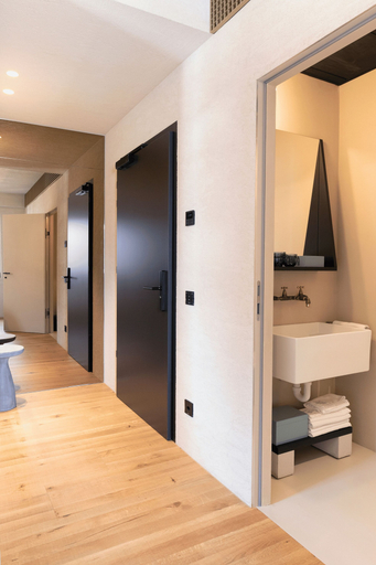 Bedroom 3, B5 Boutique Hotel Lugano, Lugano