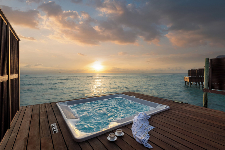 Sport & Beauty 2, Conrad Maldives Rangali Island