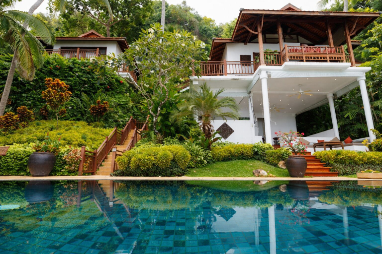 Sport & Beauty 3, Napasai Samui, Ko Samui