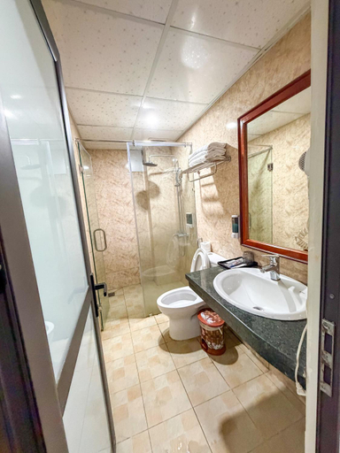 Bathroom 4, Liberty Sapa Hotel, Sa Pa