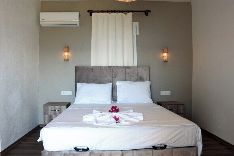Bedroom 2, 7 Oda, Marmaris