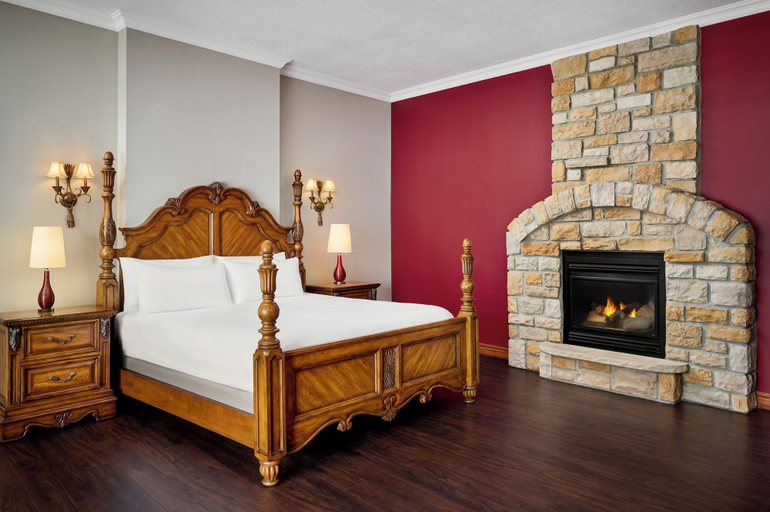 Bedroom 2, Christies Mill Inn & Spa, an Ascend Collection Hotel, Lake Hurron