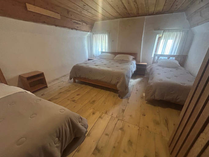 Bedroom 2, Bujtina Terthorja, Shkodrës