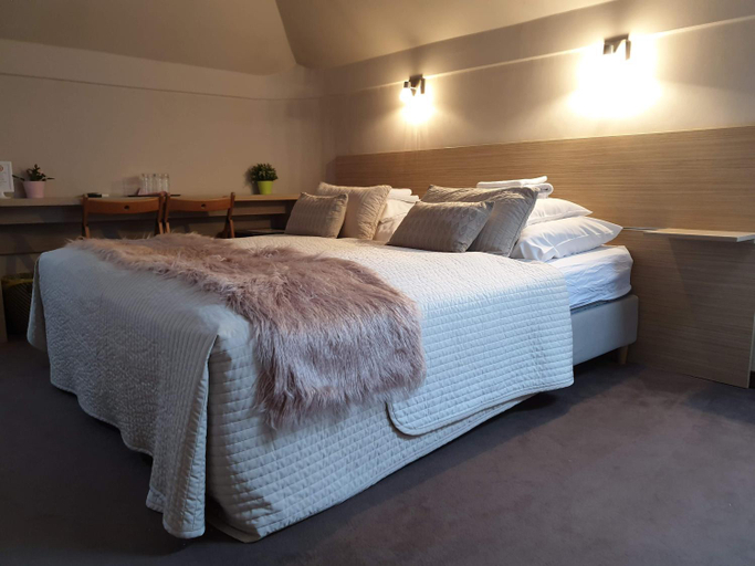 Bedroom 2, BI&BI, Budapesti