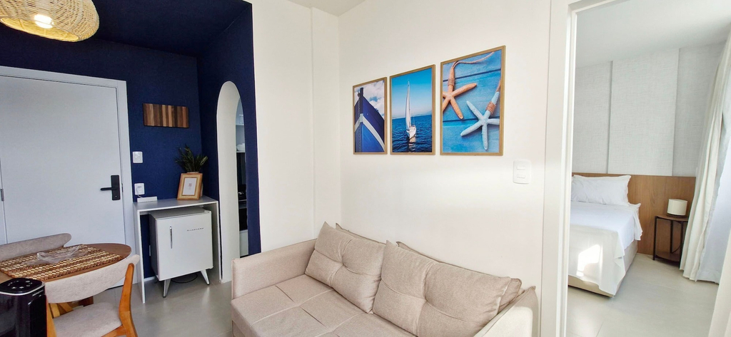 Living area 5, CODDJ0100 - Cond. Nossa Sra de Lourdes, Salvador