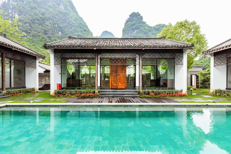 Sport & Beauty 2, Kayumanis Yangshuo private villa&spa, Guilin