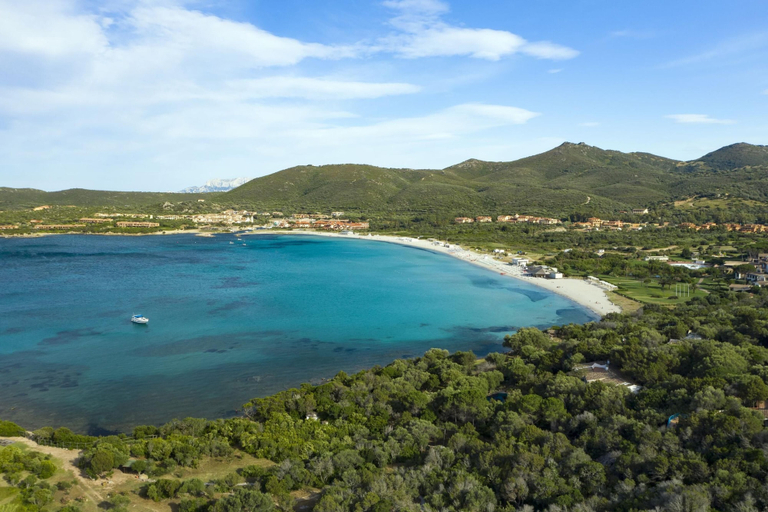 Beach, Marcos Home, Olbia-Tempio