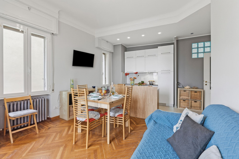 Living area 5, Sunny House Spiagge e Ciclabile With Sea Views, Imperia
