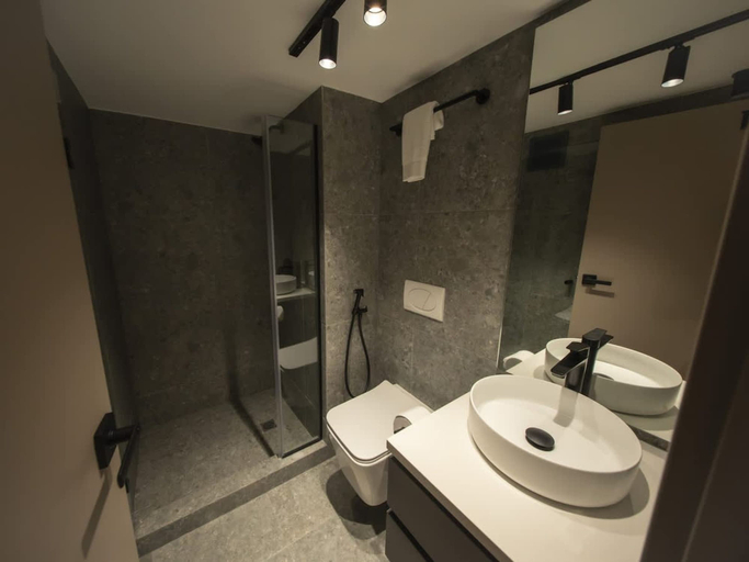 Room 3, Smart Stay Modern 1BR With gym and Pool, Panamá