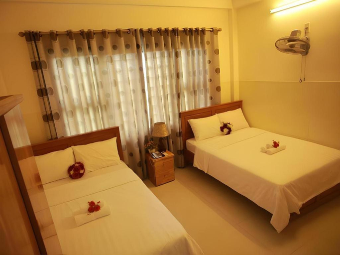 Bedroom 2, Nam Quan Hotel Da Nang, Da Nang