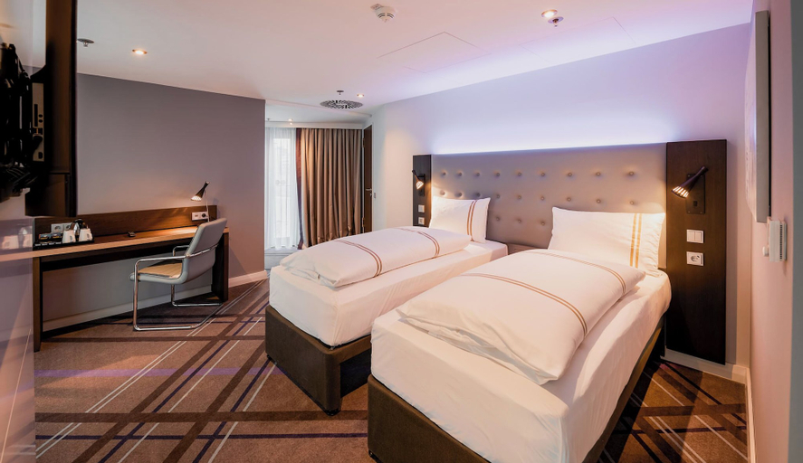 Room 4, Premier Inn Göttingen, Göttingen