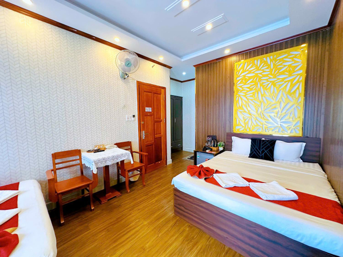 Bedroom 2, Phuong Anh Hotel, Vũng Tàu