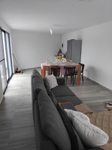 Living area, Quinta Achada Fazenda