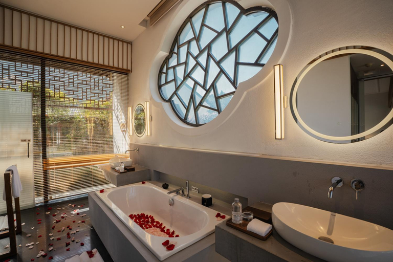 Bathroom 5, Kayumanis Yangshuo private villa&spa, Guilin