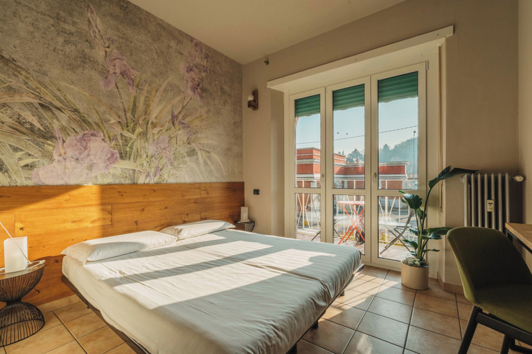 Bedroom 4, Locanda Da I Baldi, Varese