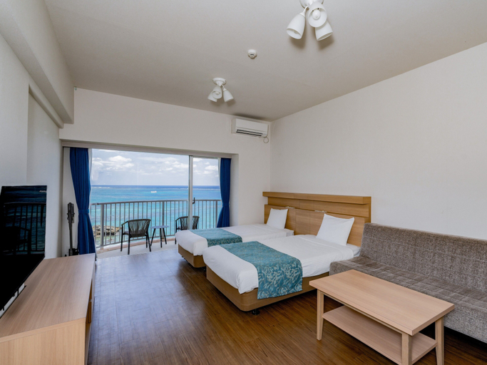 Bedroom 3, Wellness Villa BRISA, Miyakojima