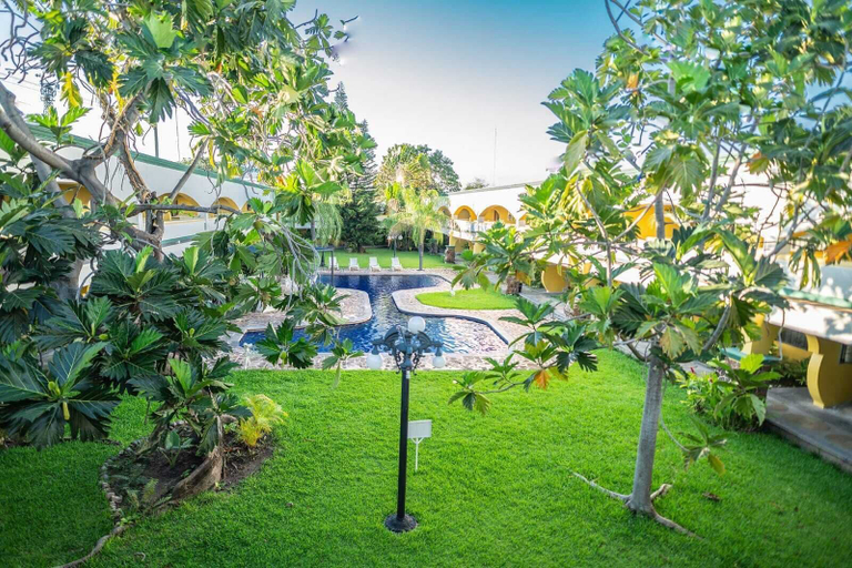 Others 5, REAL HOTEL, Tecomán
